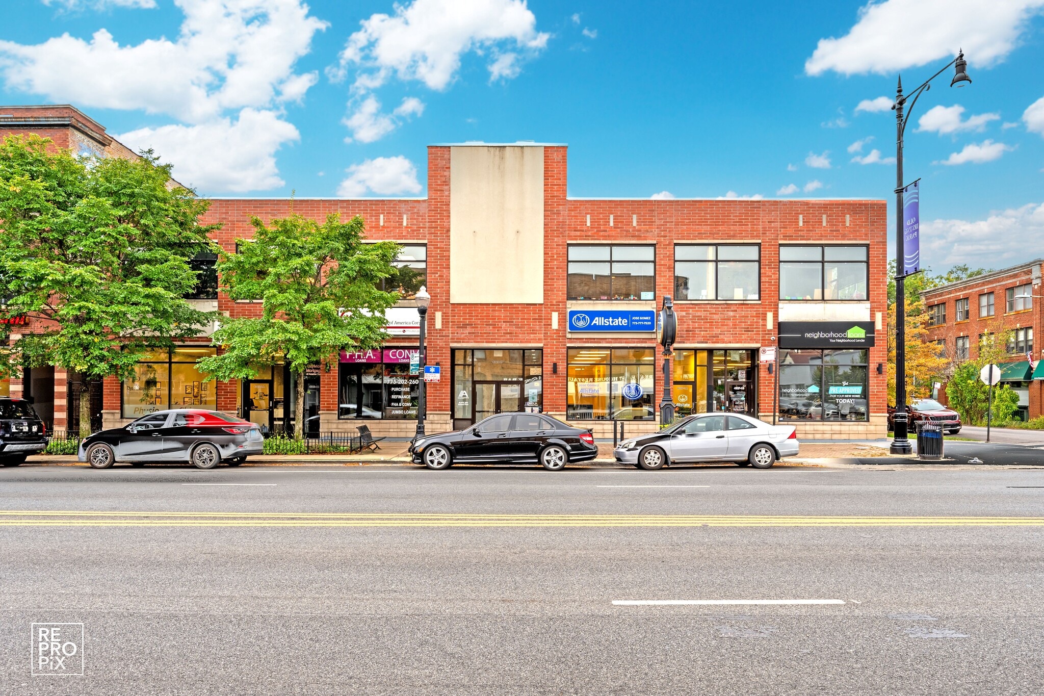 4323 W Irving Park Rd, Chicago, IL for sale Building Photo- Image 1 of 12