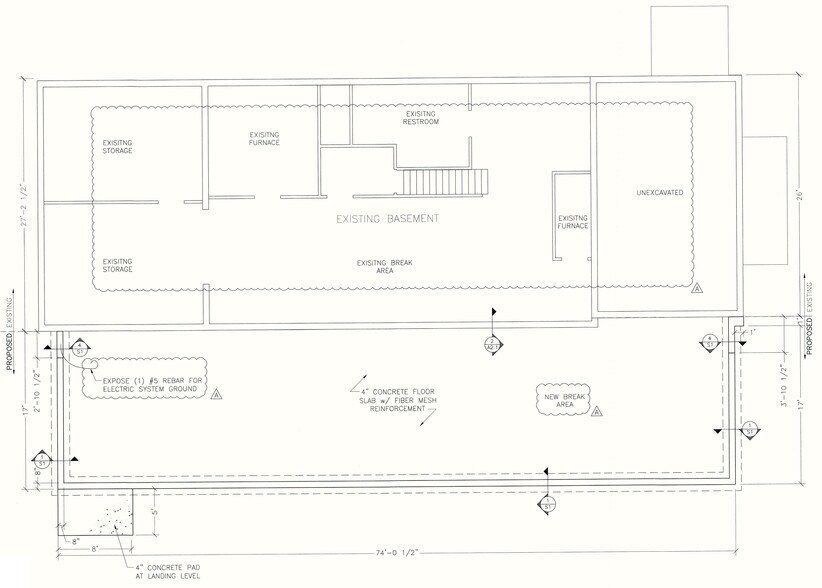 1912, 1918, 1924 Edison portefeuille de 3 propriétés à vendre sur LoopNet.ca - Photo du bâtiment - Image 3 de 25
