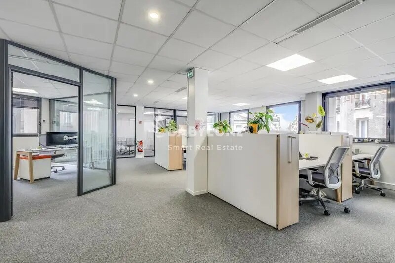 Office in Boulogne-Billancourt for lease - Interior Photo - Image 3 of 16