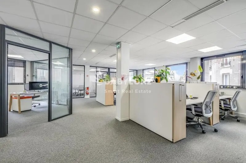 Bureau dans Boulogne-Billancourt à louer - Photo intérieure - Image 3 de 16