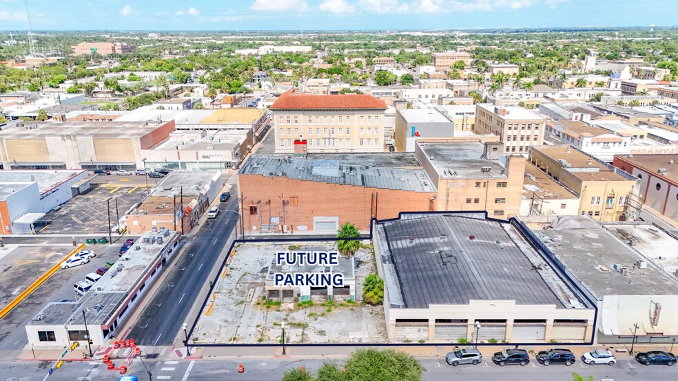 1021 E Levee St, Brownsville, TX for lease - Primary Photo - Image 1 of 5