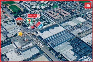 Plus de détails pour 20861-20871 Lassen St, Chatsworth, CA - Commerce de détail à louer