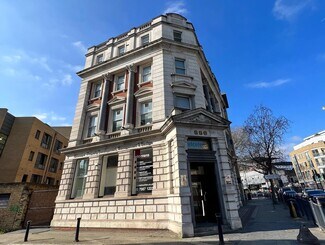 More details for 660-664 Commercial Rd, London - Office for Lease