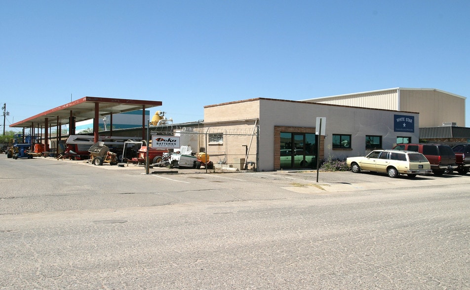 3760 E 37th St, Tucson, AZ for sale - Building Photo - Image 3 of 3