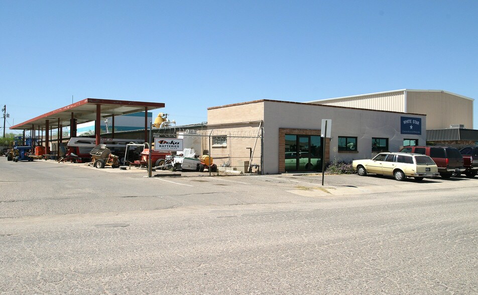 3760 E 37th St, Tucson, AZ à vendre - Photo du bâtiment - Image 3 de 3