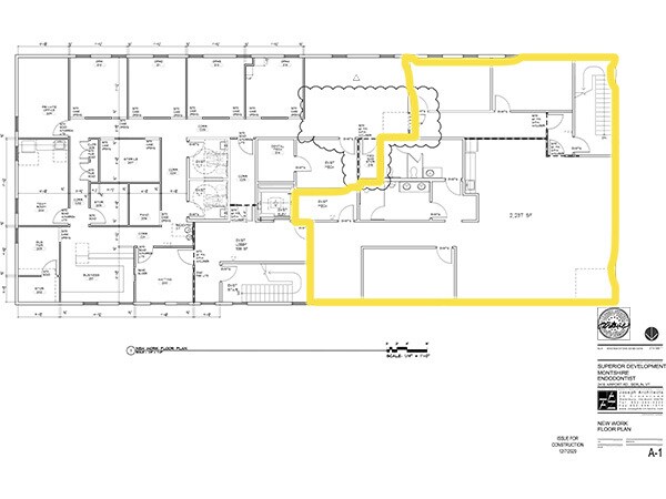 2418 Airport Rd, Barre City, VT for lease - Floor Plan - Image 2 of 2
