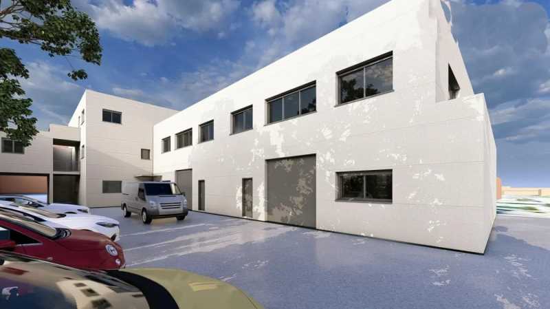 10 Rue Guy De Maupassant, Les Pennes-Mirabeau for lease Building Photo- Image 1 of 12