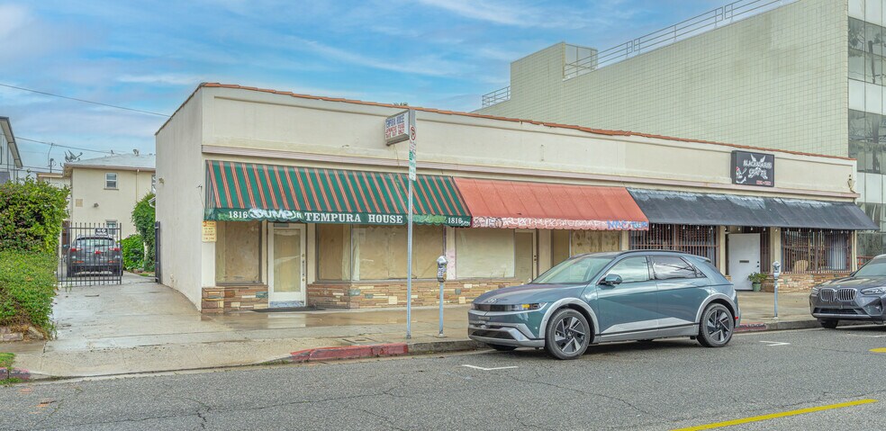 1814-1820 Sawtelle Blvd, Los Angeles, CA à vendre - Photo du bâtiment - Image 2 de 28