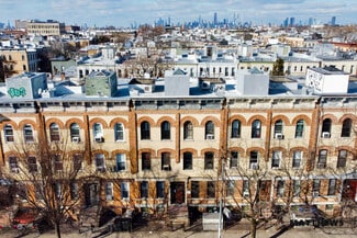 Plus de détails pour 1823 Cornelia St, Ridgewood, NY - Multi-résidentiel à vendre