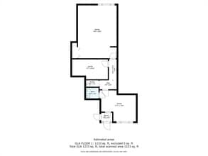 1 E Waldo Blvd, Manitowoc, WI for lease Floor Plan- Image 1 of 1