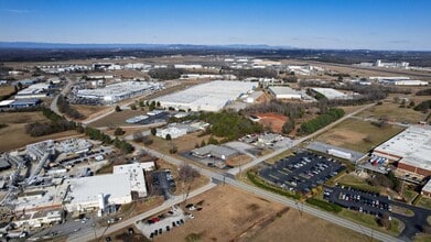 105 Osage Dr, Greenville, SC - Aérien  Vue de la carte