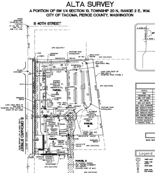 4407 S Orchard St, Tacoma, WA for lease - Building Photo - Image 3 of 12