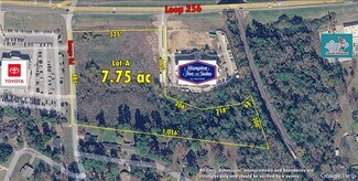 Plus de détails pour 2800 S Loop 256, Palestine, TX - Terrain à vendre