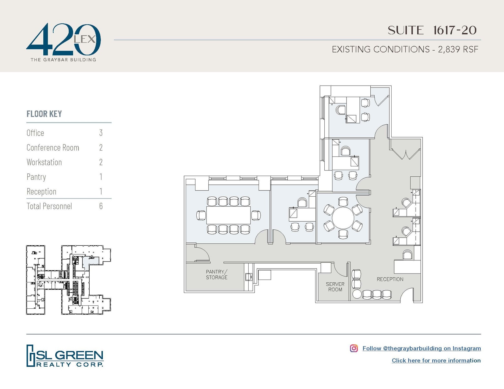 420 Lexington Ave, New York, NY for lease Floor Plan- Image 1 of 1