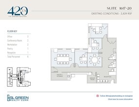 420 Lexington Ave, New York, NY for lease Floor Plan- Image 1 of 1