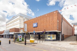 Plus de détails pour Gold St, Kettering - Commerce de détail à louer