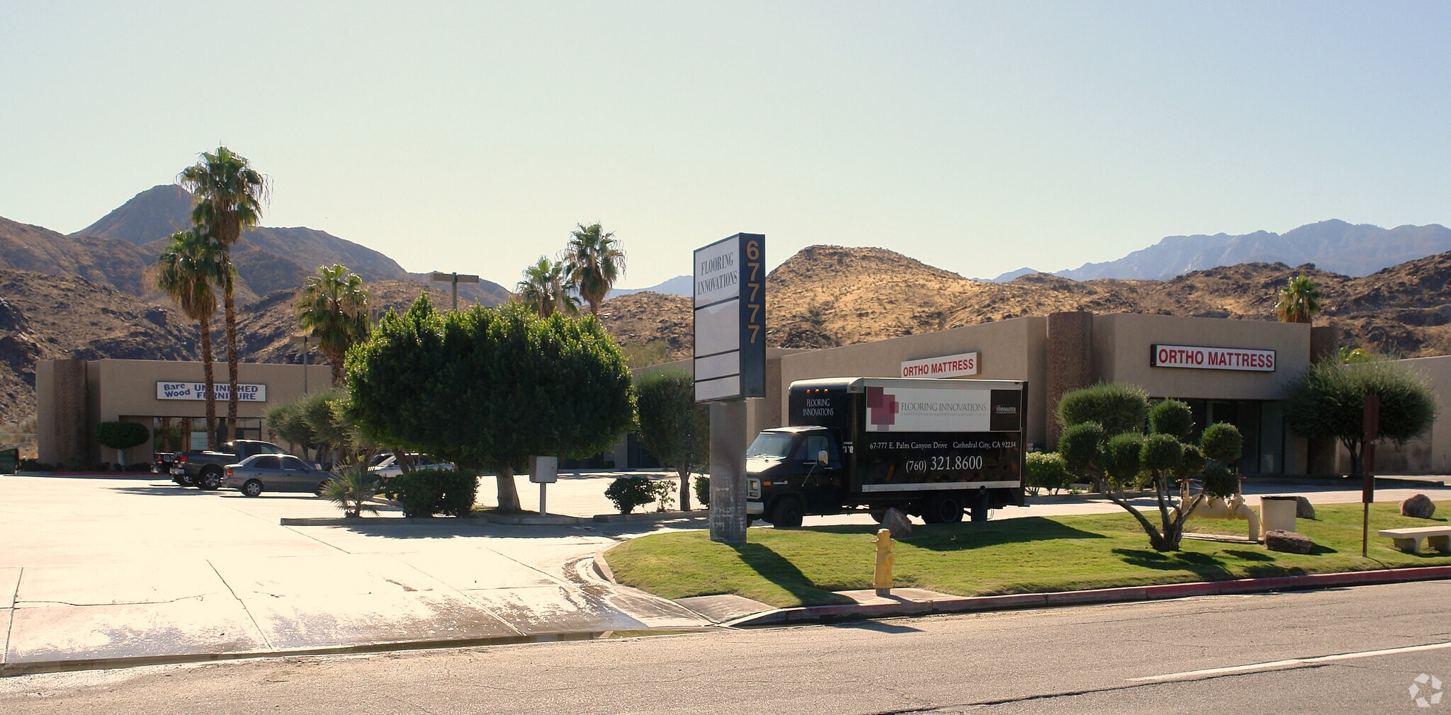 67777 E Palm Canyon Dr, Cathedral City, CA à vendre Photo principale- Image 1 de 39