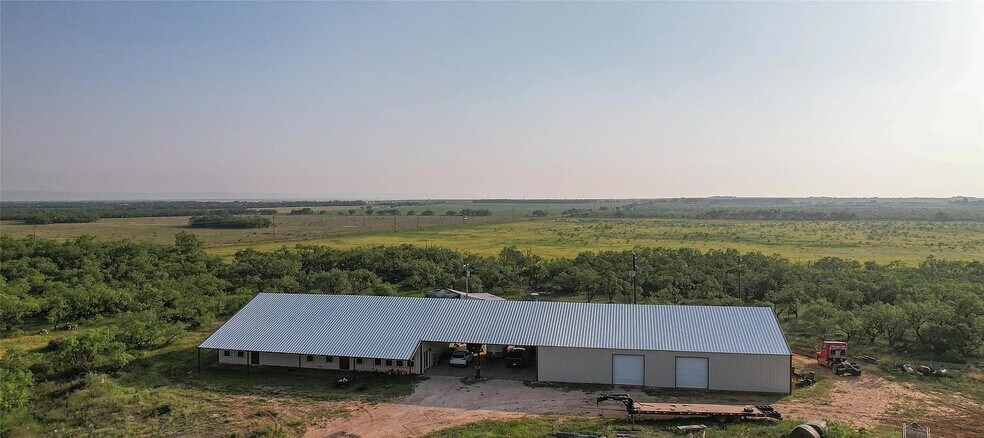 14867 County Road 407, Trent, TX à vendre - Aérien - Image 3 de 8