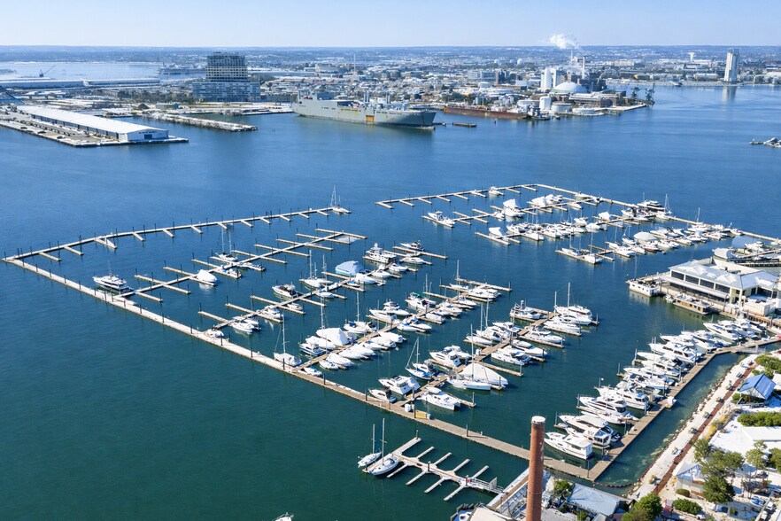 2736-2780 Marina Lighthouse Landing, 2780-2800 Lighthouse Pt E, Baltimore, MD à vendre - Photo du bâtiment - Image 2 de 6
