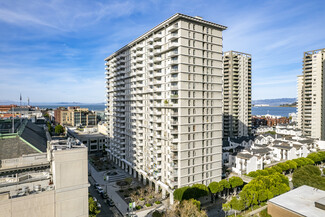 Plus de détails pour 460 Davis Ct, San Francisco, CA - Vente au détail à louer