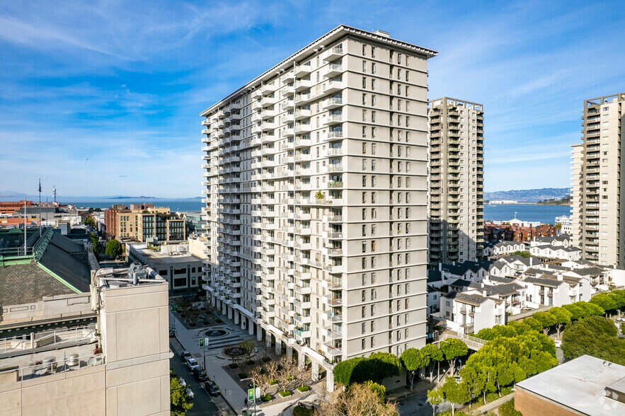 500 Battery St, San Francisco, CA à louer - Photo du bâtiment - Image 2 de 41