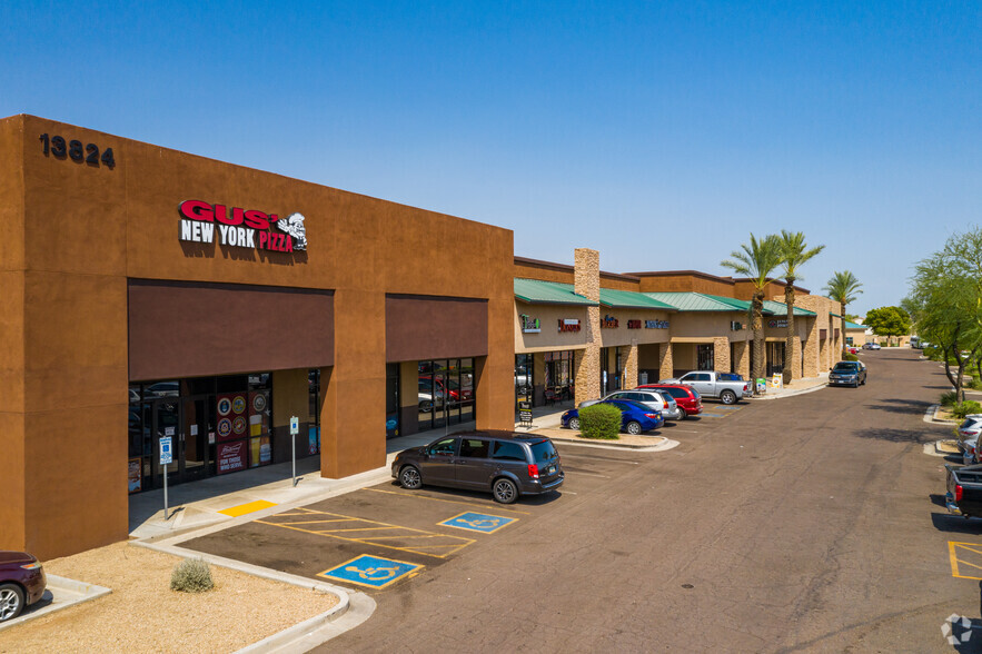 13776-13824 W McDowell Rd, Goodyear, AZ for lease - Building Photo - Image 1 of 5