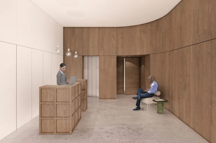 1 Rue De La Pépinière, Paris for lease - Building Photo - Image 3 of 20