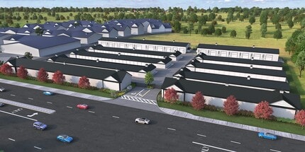 2340 Ferry Road, Naperville, IL - Aerial  map view