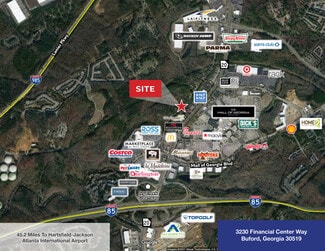 More details for 3230 Financial Center Way, Buford, GA - Hospitality for Sale