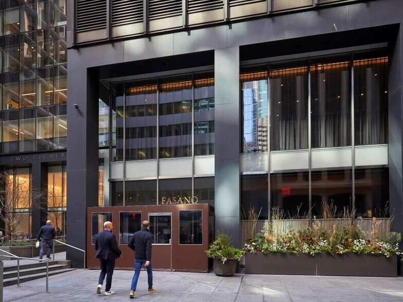 280 Park Ave, New York, NY for lease - Building Photo - Image 2 of 5