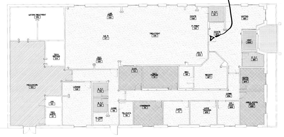 1805 S Anderson St, Elwood, IN for lease - Site Plan - Image 2 of 2