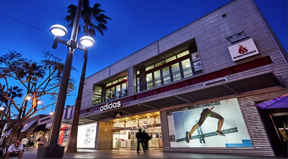 1231 3rd Street Promenade, Santa Monica, CA à vendre Photo du bâtiment- Image 1 de 1