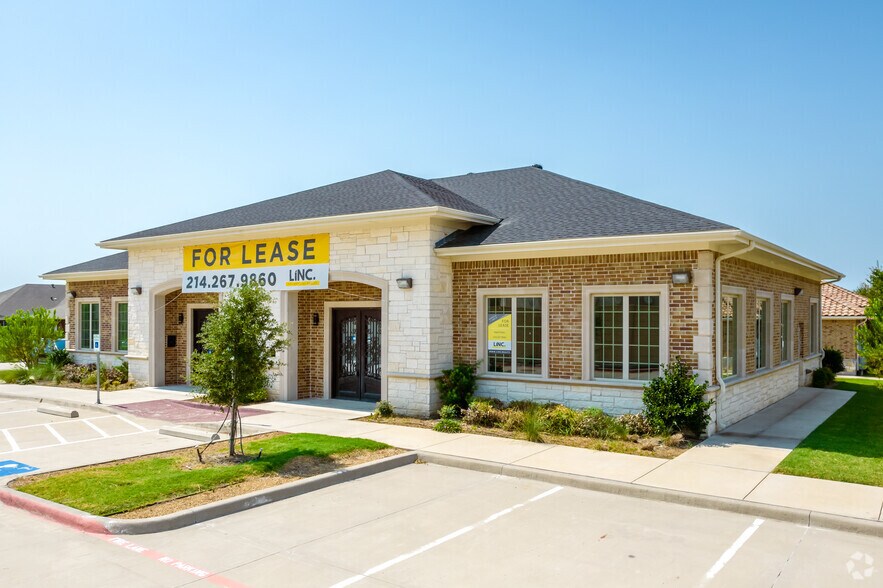 975 W Exchange Pky, Allen, TX for lease - Building Photo - Image 2 of 5