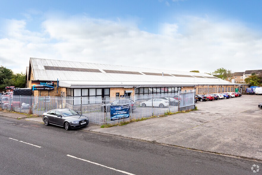 18 Station Rd, Baillieston for lease - Primary Photo - Image 1 of 3