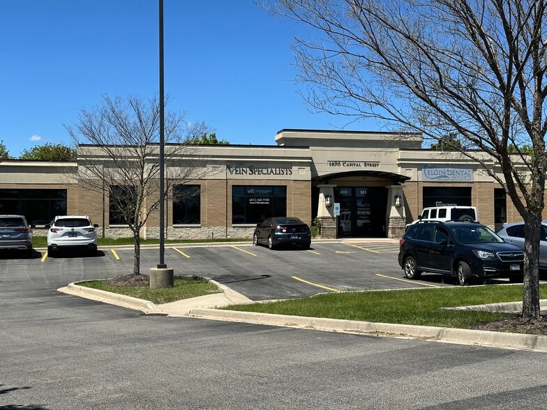 1670 Capital St, Elgin, IL for sale - Building Photo - Image 1 of 1