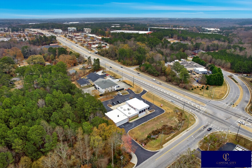 10115 N Hwy 142, Covington, GA à louer - Photo du bâtiment - Image 3 de 28