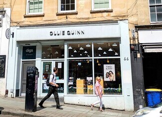 Plus de détails pour 66 Park St, Bristol - Commerce de détail à louer