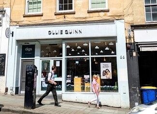More details for 66 Park St, Bristol - Retail for Lease