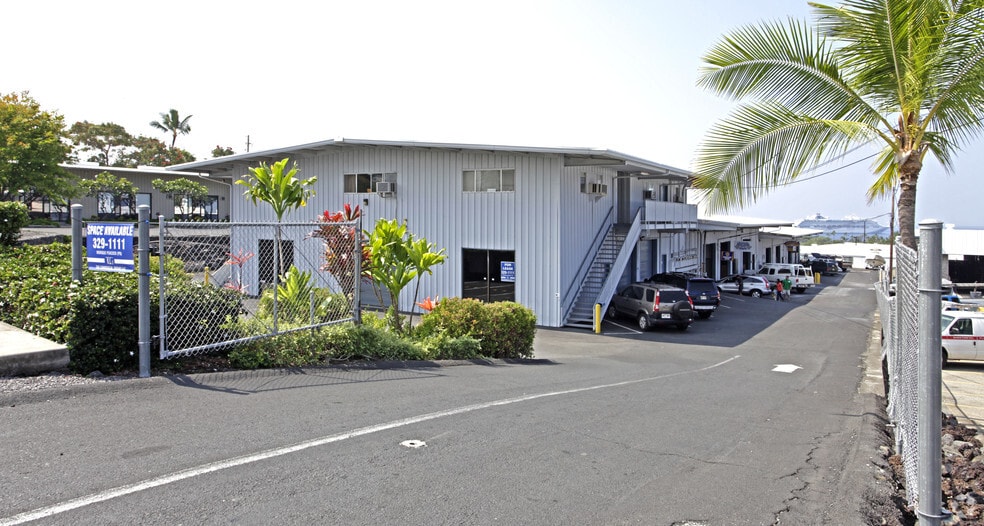 74-5622 Alapa St, Kailua Kona, HI for lease - Building Photo - Image 2 of 2