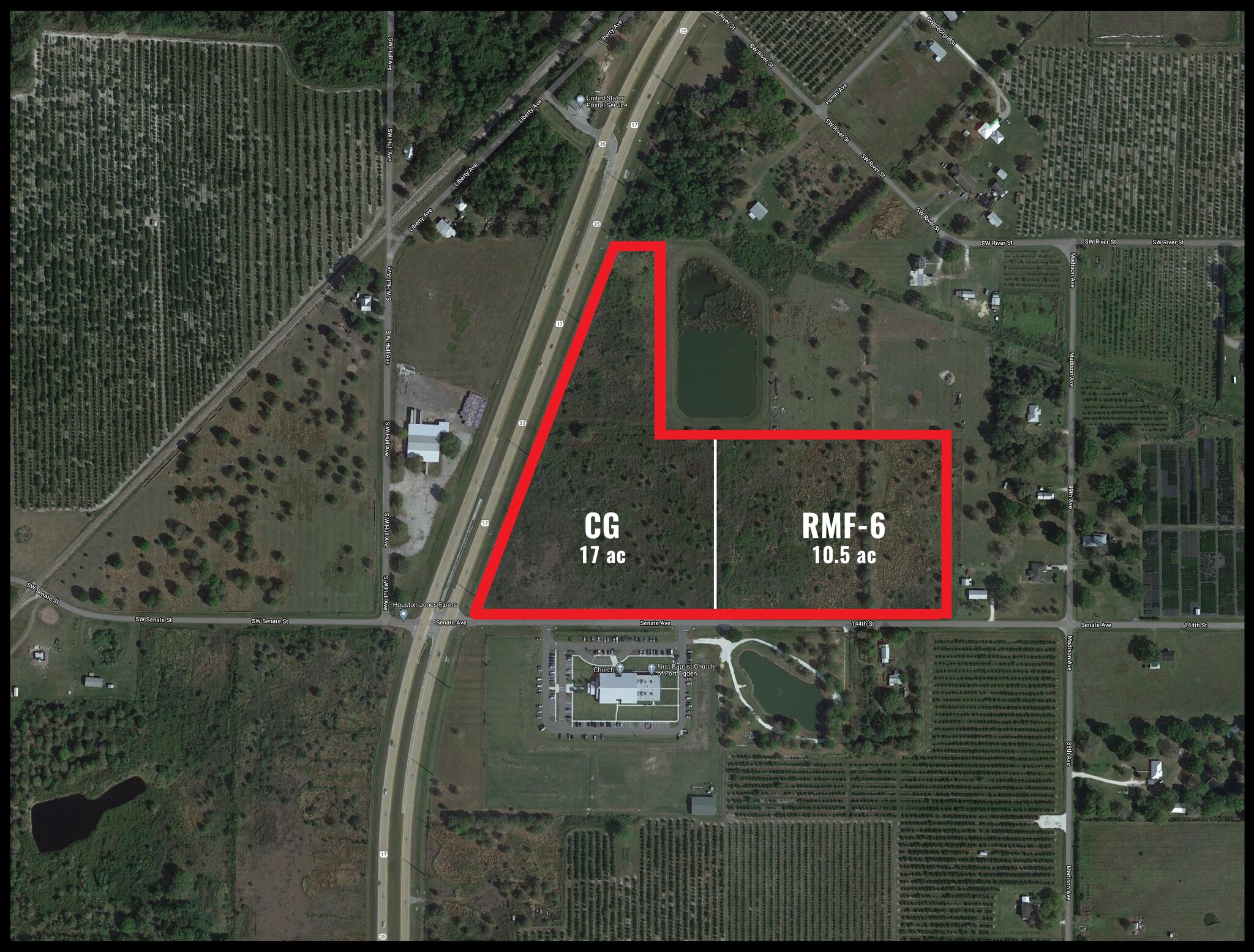 9946 US 17, Arcadia, FL for sale Primary Photo- Image 1 of 2