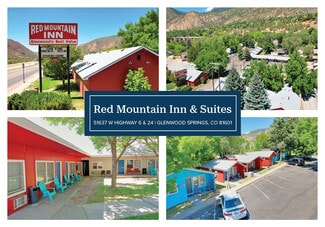 Plus de détails pour 51637 Highway 6, Glenwood Springs, CO - Services hôteliers à vendre