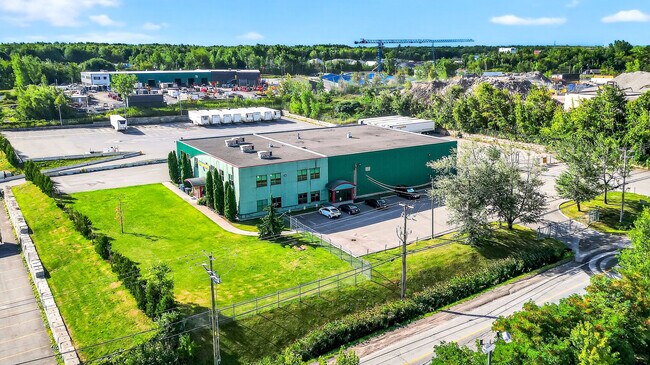 More details for 500 Montée Labossière, Vaudreuil-dorion, QC - Industrial for Sale