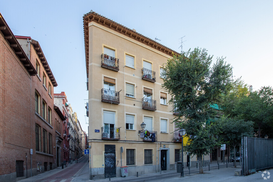 Calle Casino, 16, Madrid, Madrid à vendre - Photo du bâtiment - Image 2 de 4