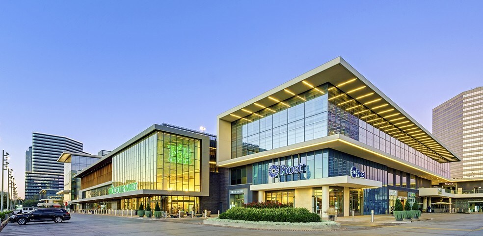 1700 Post Oak Blvd, Houston, TX à louer - Photo du bâtiment - Image 3 de 10