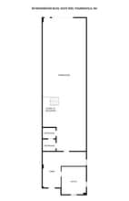 90 Mosswood Blvd, Youngsville, NC à louer Plan de site- Image 1 de 1