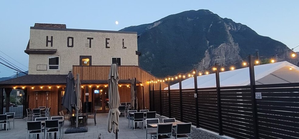 1237 Main St, Lillooet, BC for sale - Building Photo - Image 3 of 5