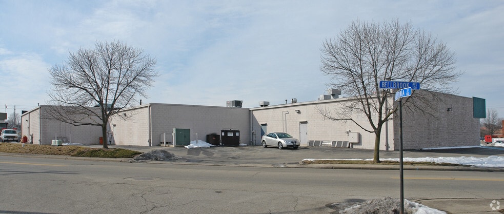 501-537 W 2nd St, Xenia, OH for lease - Building Photo - Image 2 of 3