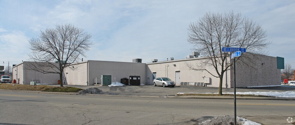 501-537 W 2nd St, Xenia, OH à louer - Photo du bâtiment - Image 2 de 3