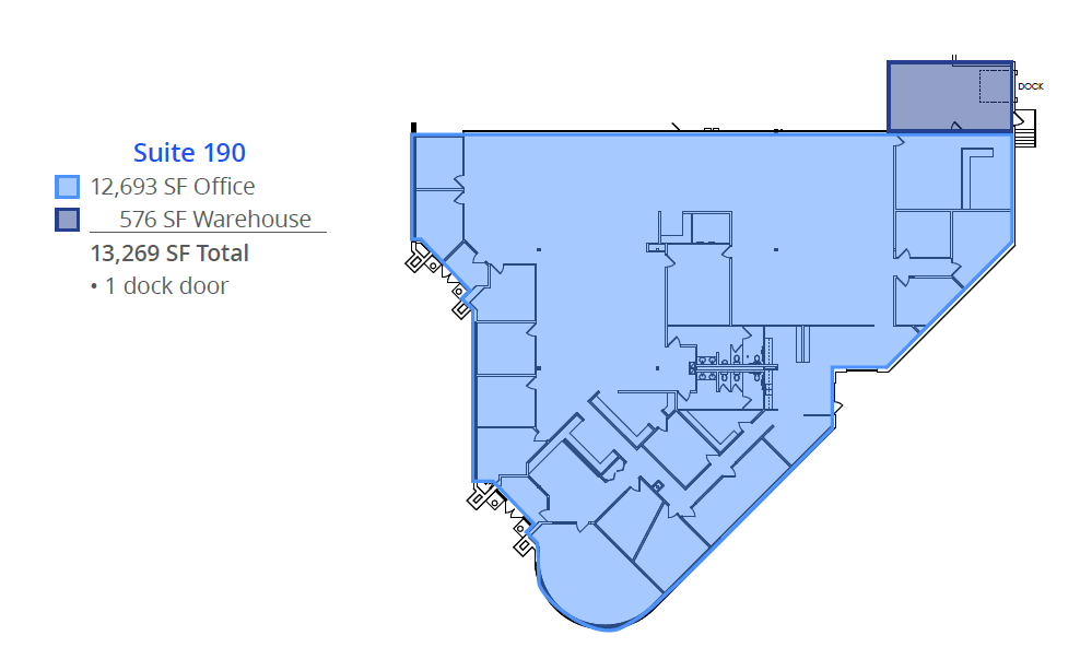10025 Valley View Rd, Eden Prairie, MN à louer Photo du bâtiment- Image 1 de 1