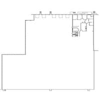 7139 44th St SE, Calgary, AB for lease Floor Plan- Image 1 of 1